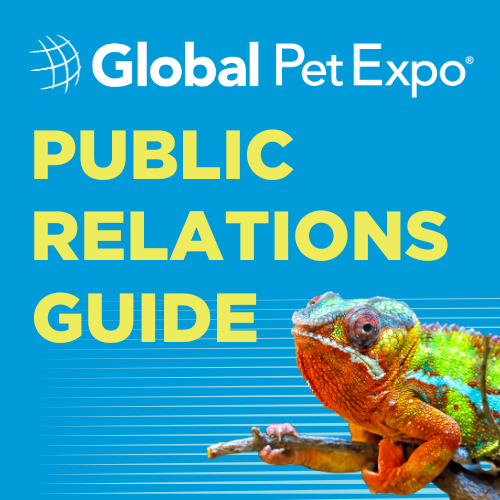 Global Pet Expo Public Relations Guide
