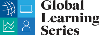 Global Learning Series Logo